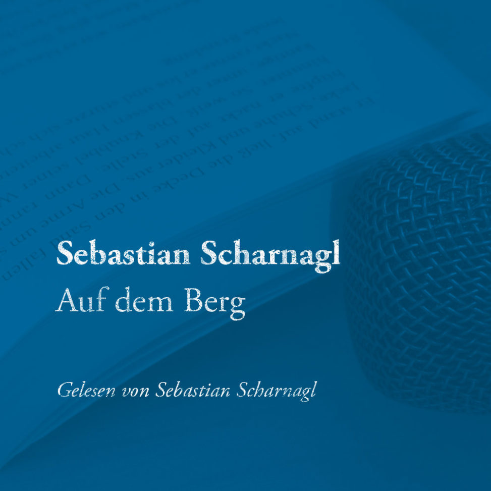 Sebastian Scharnagl – Auf dem Berg
